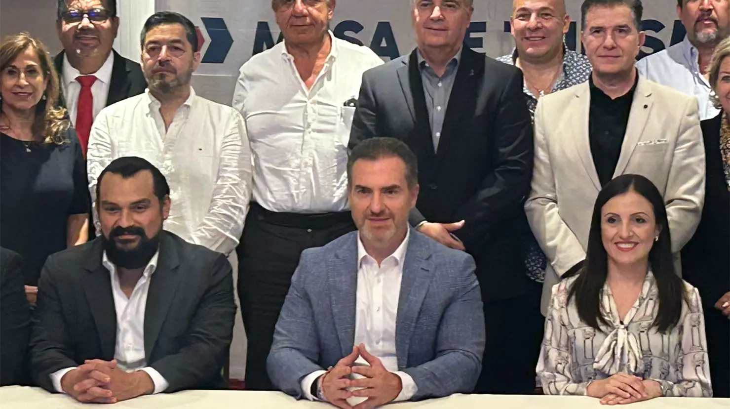 La instalación tuvo lugar en un evento realizado en el Hotel Safi, ubicado en el centro de Monterrey. Foto: POSTA.