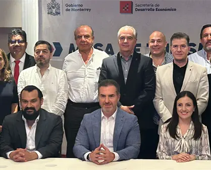 Instalan Mesa de Turismo en Monterrey para fortalecer el sector rumbo al Mundial 2026