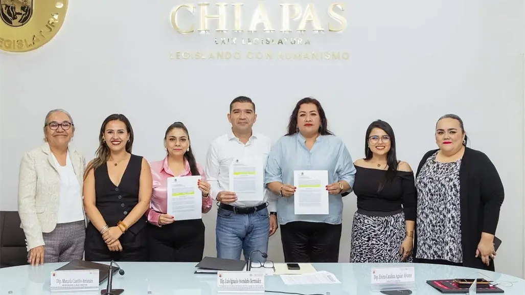 Aumentará Chiapas sanciones por violencia política a las mujeres