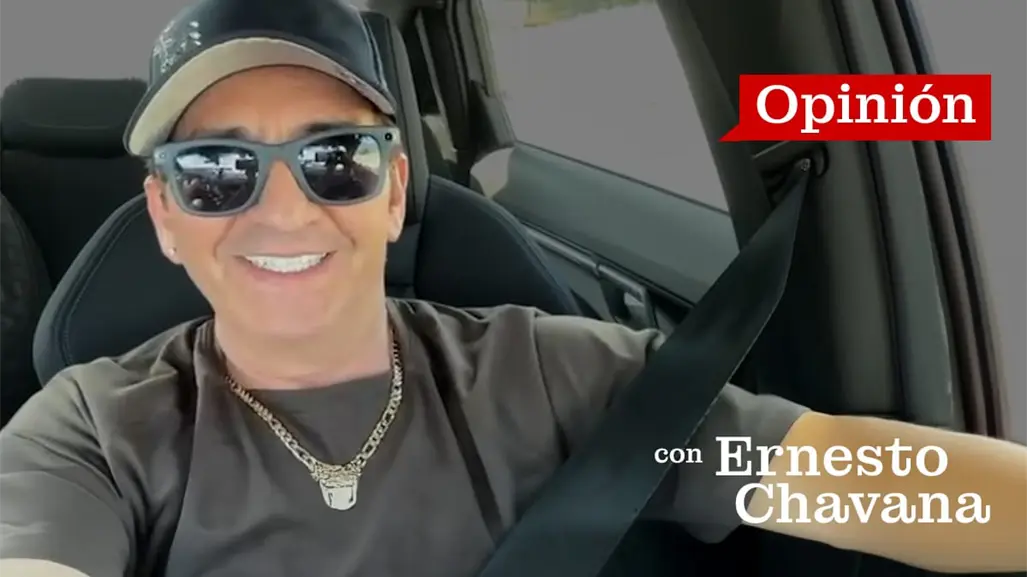 Ernesto Chavana relata incidente en carretera rumbo a Dallas y opina sobre polémicas en Monterrey