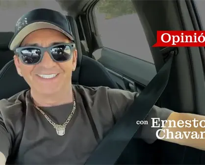Ernesto Chavana relata incidente en carretera rumbo a Dallas y opina sobre polémicas en Monterrey