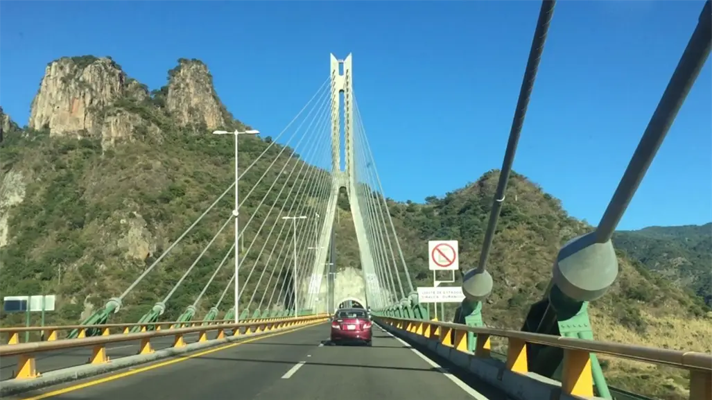 Es seguro viajar de Durango a Mazatlán, según empresarios de Sinaloa