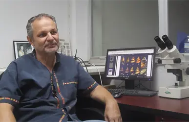 Alexander Czaja, el maestro de Durango que hizo un increíble hallazgo científico