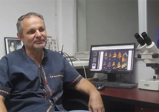 Alexander Czaja, el maestro de Durango que hizo un increíble hallazgo científico