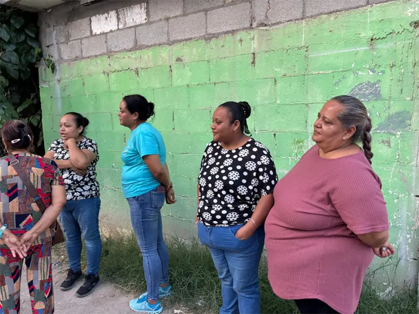 Su familia relató las “bromas” recurrentes que se le hacían a Carlos. Entre ellas estaba esconderle la comida, dañar la bicicleta en la que se transportaba, o esconderle su celular./Foto: Aren Cobián