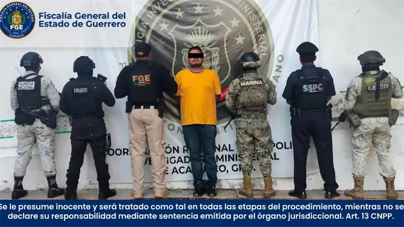 Foto: FGE Guerrero