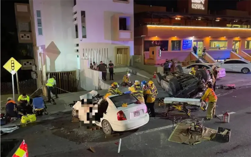Foto: Noticias Los Cabos Primero.