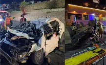 Acusado de 3 muertes por accidente en San José del Cabo, será procesado en libertad