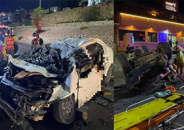 Acusado de 3 muertes por accidente en San José del Cabo, será procesado en libertad