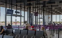Esta es la forma MÁS BARATA de llegar al aeropuerto de Durango desde la zona centro