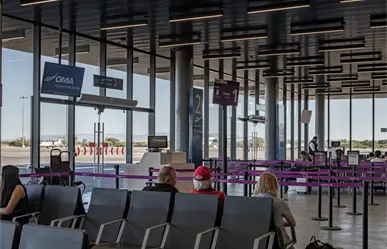 Esta es la forma MÁS BARATA de llegar al aeropuerto de Durango desde la zona centro