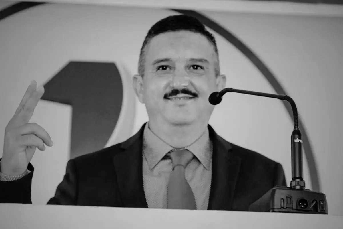 Asesinan a Jorge Galván, exalcalde de Burgos, a casi un año de dejar el cargo