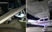 Cateo federal y estatal en Guerrero deja aseguramiento de tres aeronaves