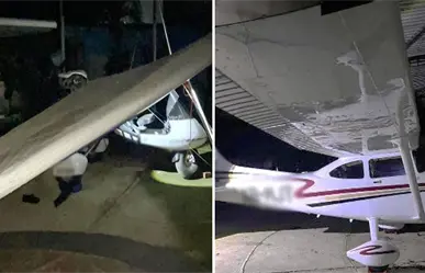 Cateo federal y estatal en Guerrero deja aseguramiento de tres aeronaves