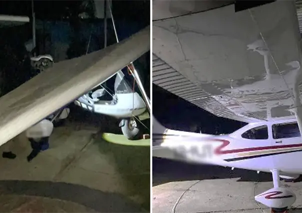 Cateo federal y estatal en Guerrero deja aseguramiento de tres aeronaves
