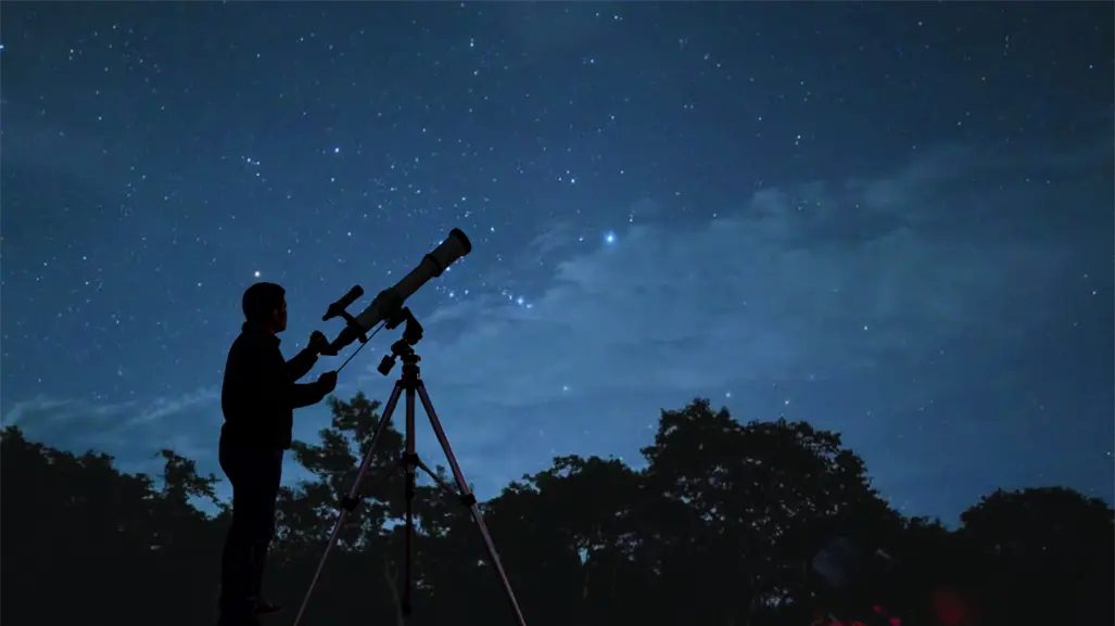 Estrellas, planetas y cúmulos, los astros más visibles en el cielo nocturno de Yucatán