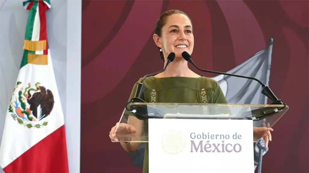 Yucatán se unirá al IMSS Bienestar en 2026, anuncia Claudia Sheinbaum