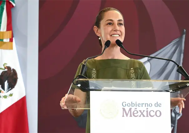 Yucatán se unirá al IMSS Bienestar en 2026, anuncia Claudia Sheinbaum