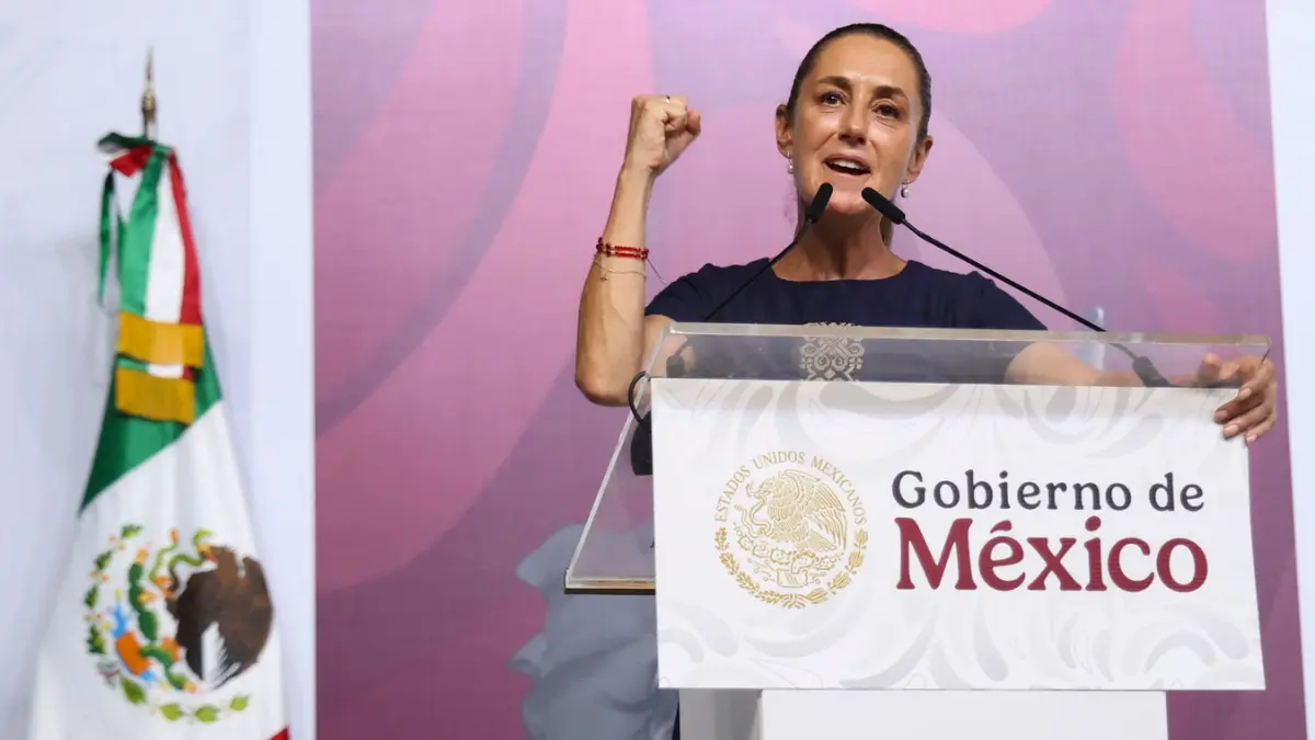 Este domingo 21 de septiembre, Claudia Sheinbaum estará en Mérida y Cancún Foto: Juan Carlos Buenrostro