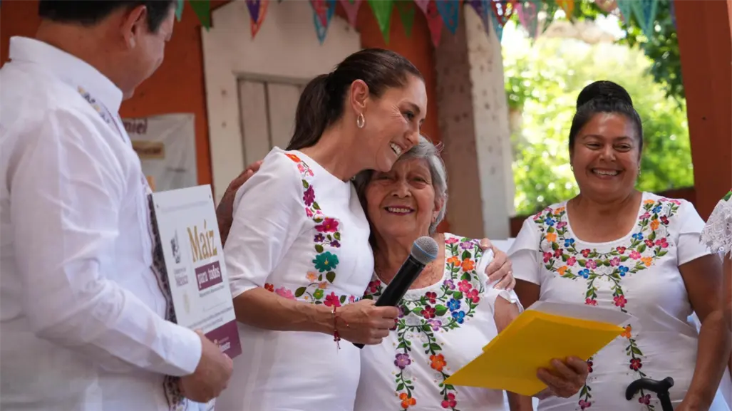 Claudia Sheinbaum en Yucatán: ¿dónde y a qué hora será el evento este 21 de septiembre?