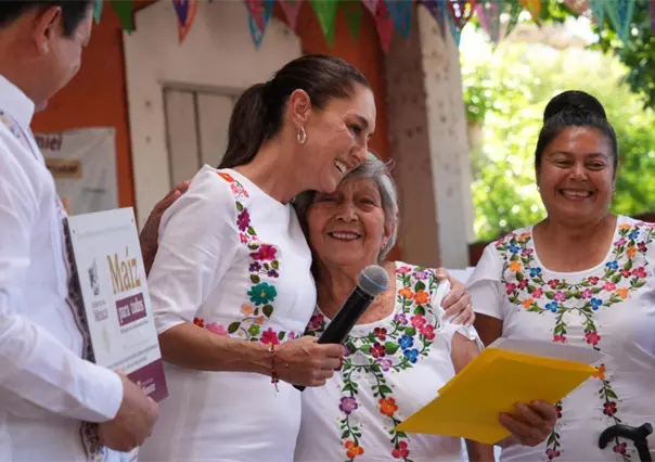 Claudia Sheinbaum en Yucatán: ¿dónde y a qué hora será el evento este 21 de septiembre?