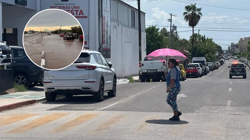 Clima en BCS hoy 21 de septiembre: calor, lluvias y viento en los 5 municipios
