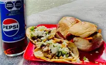 El mejor lugar para comer tortas y tacos en el Parque de Las Américas en Mérida
