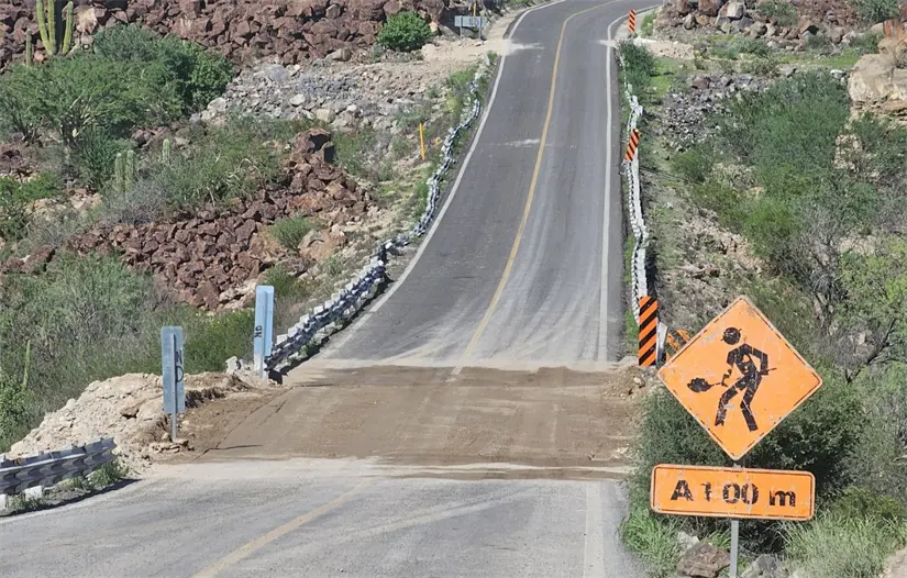 Foto: Facebook / Subsecretaría de Protección Civil BCS