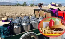 Esta es la receta tradicional de una hamburguesa menonita al estilo Durango