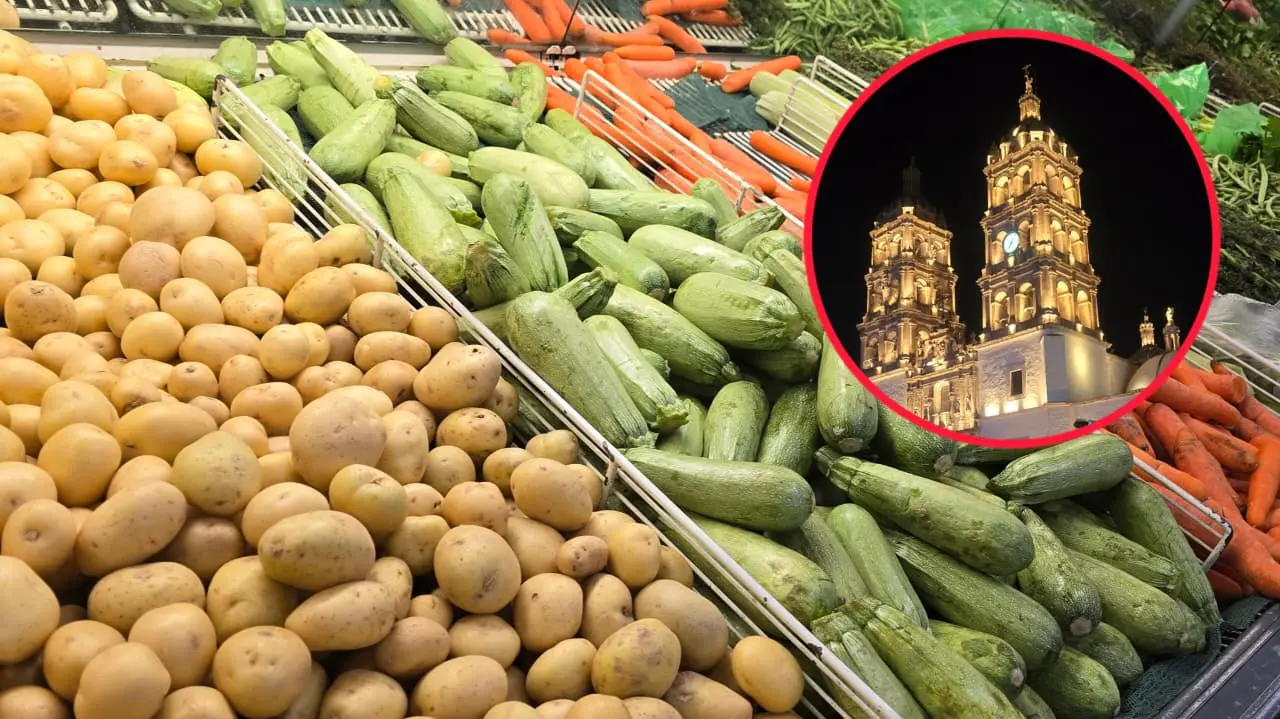 Foto: Gerardo Lares | Conoce cuáles son los diferentes mercados de abastos en Durango y su ubicación.