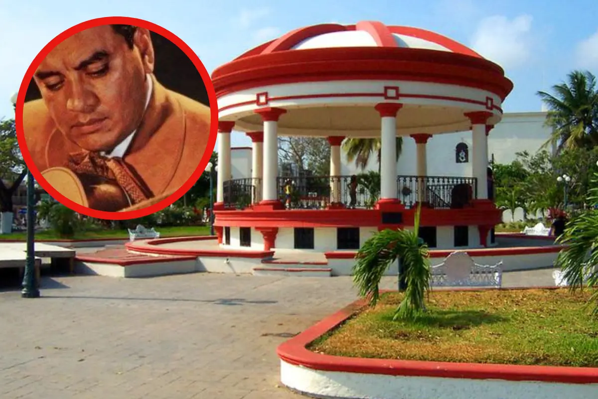 Descubre el homenaje que Altamira dedica a Cuco Sánchez, destacado cantautor tamaulipeco. Conoce el monumento y su legado musical.