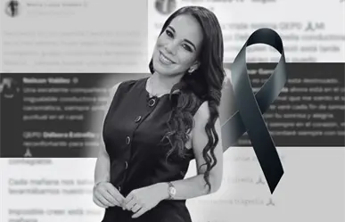 Débora Estrella: conductores y periodistas lamentan su fallecimiento