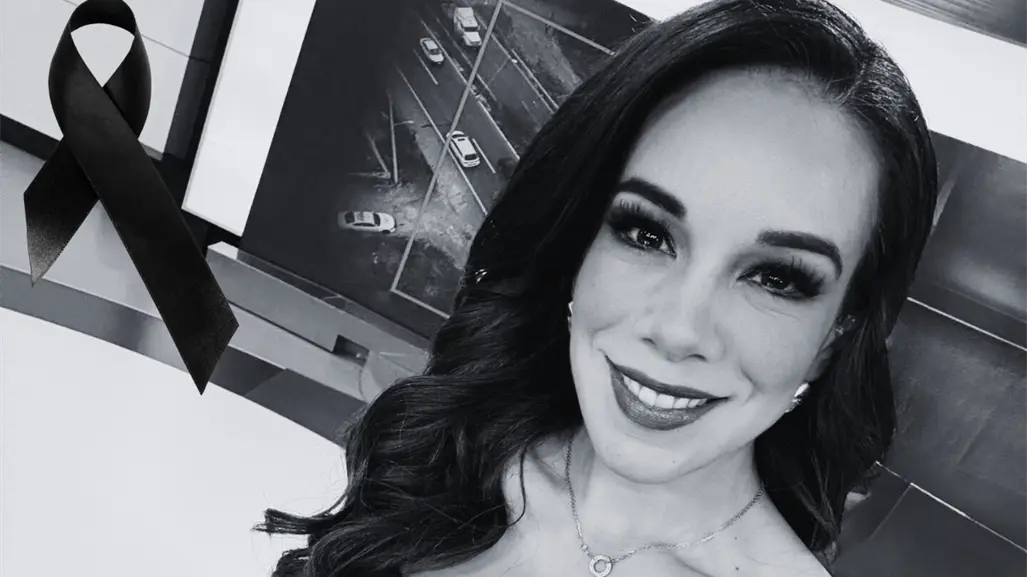 Débora Estrella, conductora de Telediario CDMX, muere en accidente aéreo y esto fue lo último que publicó en redes sociales