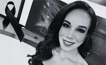 Debora Estrella, conductora de Telediario CDMX, muere en accidente aéreo y esto fue lo último que publicó en redes sociales