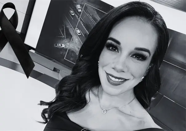 Débora Estrella, conductora de Telediario CDMX, muere en accidente aéreo y esto fue lo último que publicó en redes sociales