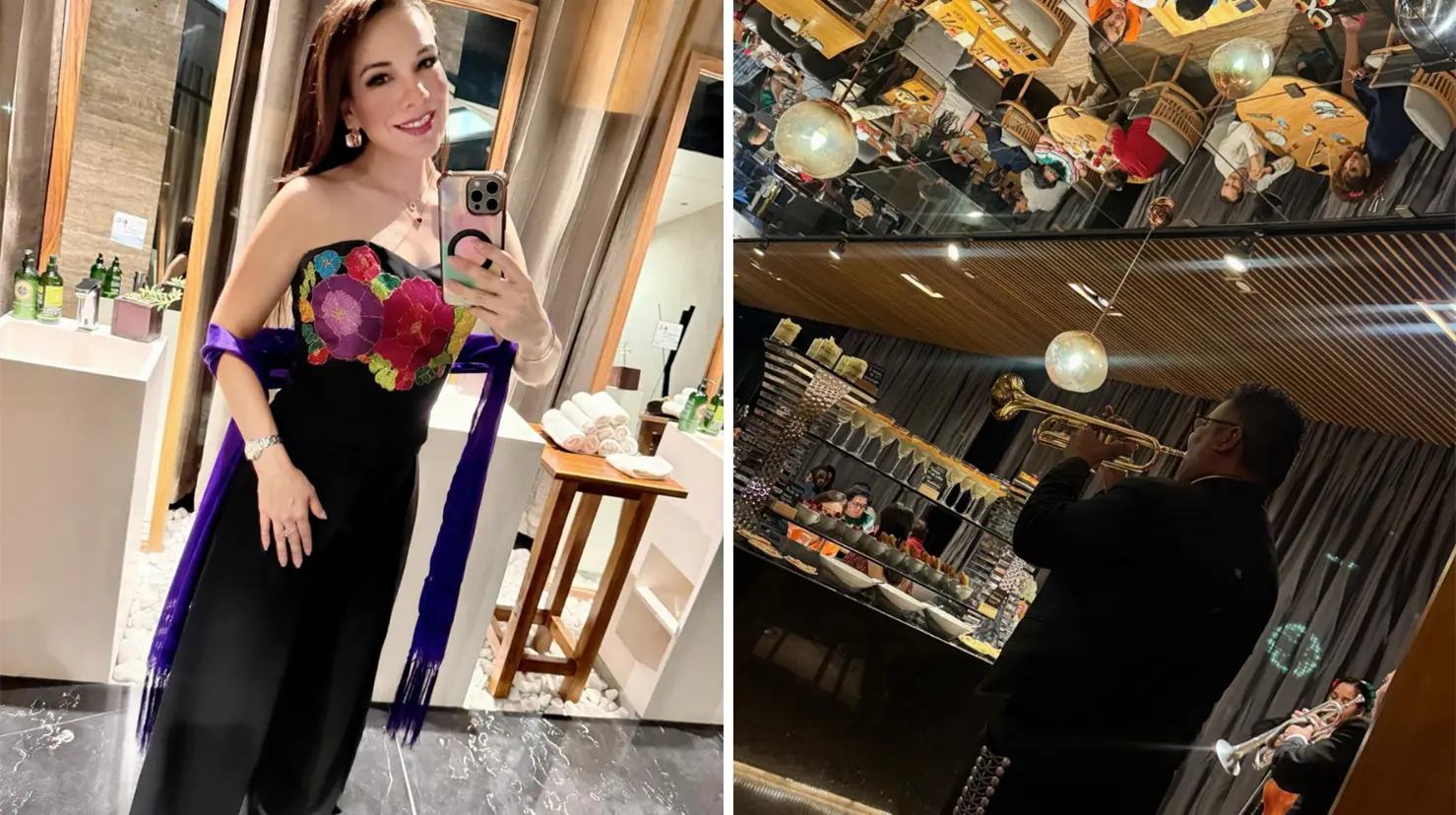 Debora Estrella buscaba convertirse en piloto de aviación. Foto: Cortesía | Instagram.