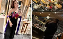 Debora Estrella, conductora de Telediario, buscaba convertirse en piloto de aviación