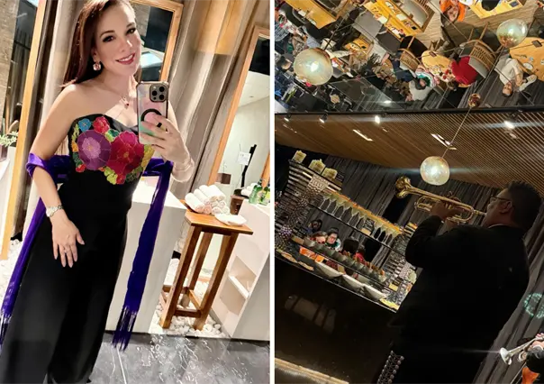 Debora Estrella, conductora de Telediario, buscaba convertirse en piloto de aviación