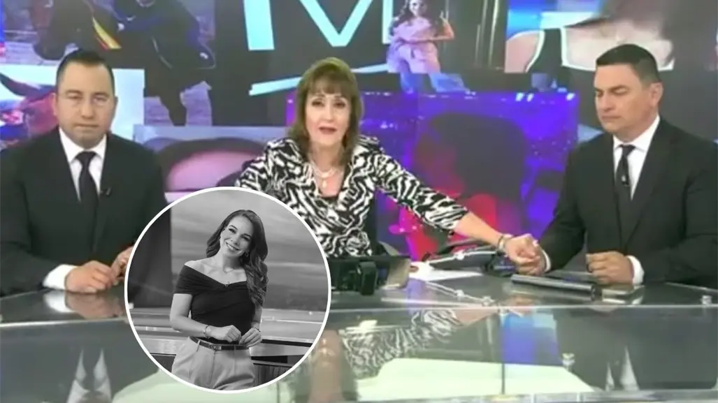 VIDEO | El emotivo homenaje a Débora Estrella por Multimedios encabezado por María Julia LaFuente