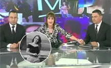VIDEO | El emotivo homenaje a Débora Estrella por Multimedios encabezado por María Julia LaFuente