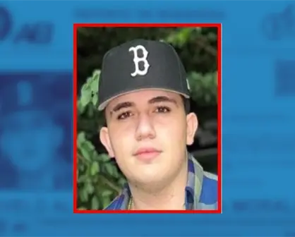 Desaparece Osveld Alain de la Garza Morales en Salinas Victoria, Nuevo León