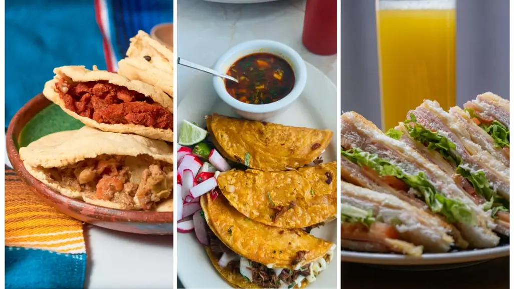 3 opciones para desayunar en Durango si tienes prisa y quieres tu comida para llevar