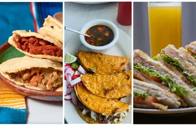 3 opciones para desayunar en Durango si tienes prisa y quieres tu comida para llevar