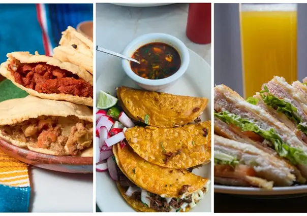 3 opciones para desayunar en Durango si tienes prisa y quieres tu comida para llevar