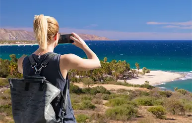 Descubre la Ruta Arroyo el Camarón, un oasis escondido cerca de La Paz