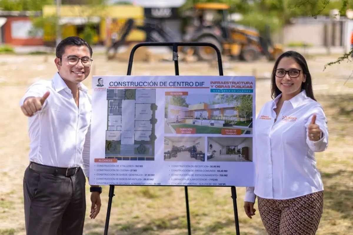 El Sistema DIF Juárez vive una transformación significativa que lo ha consolidado como una institución cercana, humana y efectiva. Foto: Gobierno de Juárez