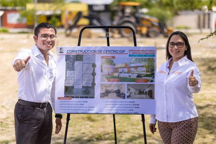 DIF Juárez refuerza programas sociales para mejorar la vida de las familias