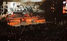 Alejandro Sanz refrenda ser todo un rey en Monterrey