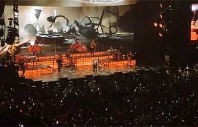 Alejandro Sanz refrenda ser todo un rey en Monterrey