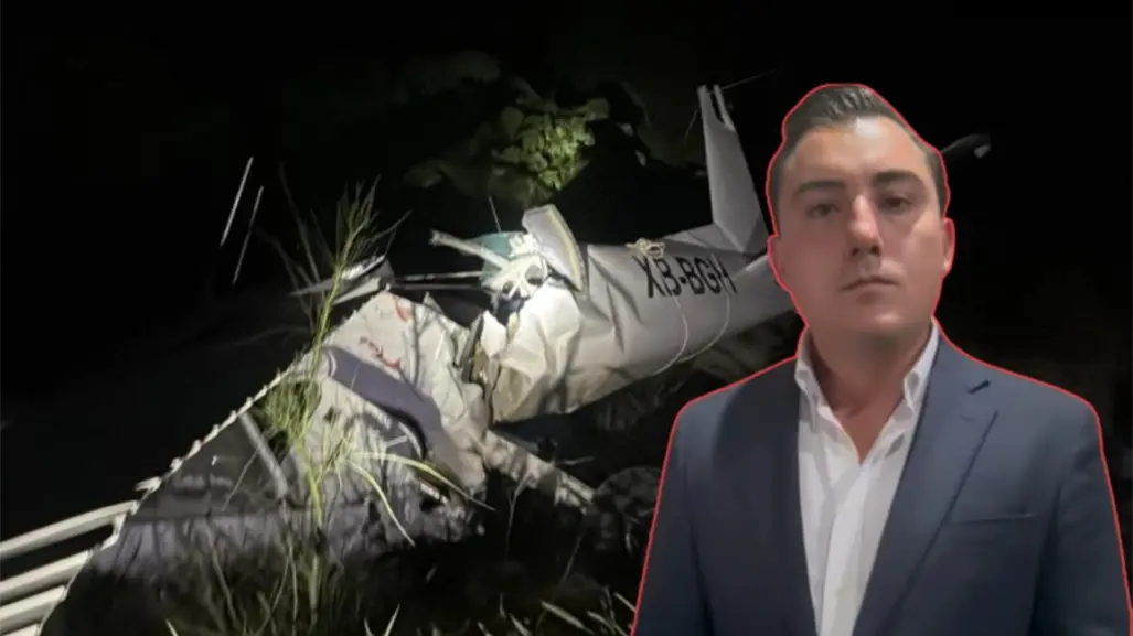Manuel Guerra, alcalde de García, envía sus condolencias a familia de Débora Estrella y Bryan Ballesteros